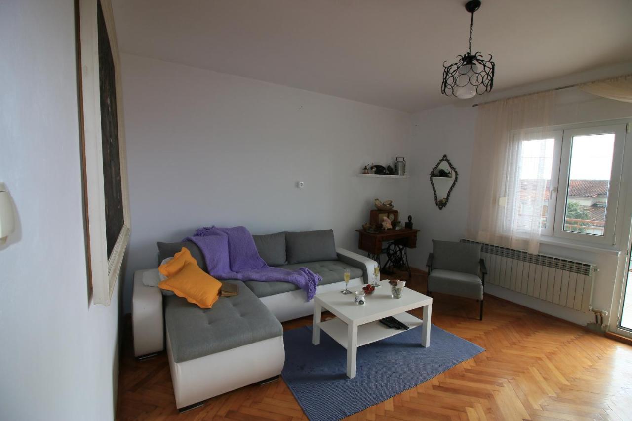 Dream P-Leace Apartment Crikvenica Exterior photo